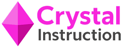 Crystal Instruction logo